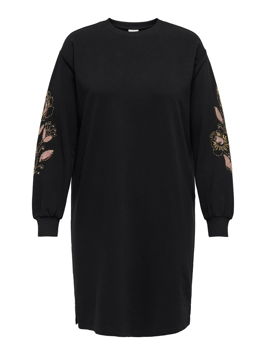 Платье ONLY Carmakoma CARTERESA, черный
Платье ONLY Carmakoma CARTERESA, черный