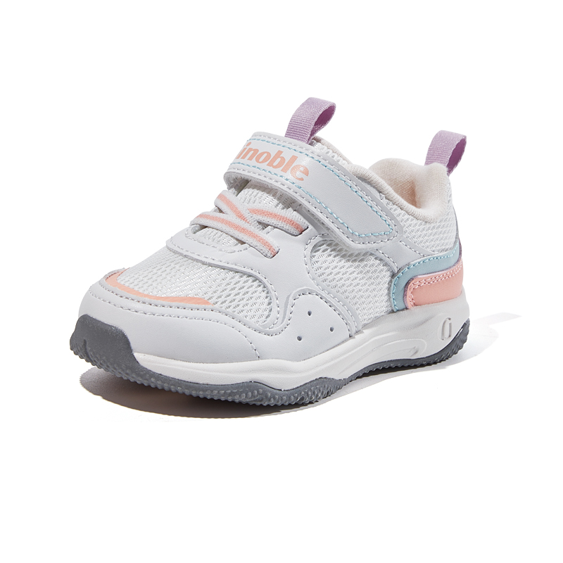 Низкие кеды для малышей GINOBLE, белый/розовый
Низкие кеды для малышей GINOBLE, белый/розовый