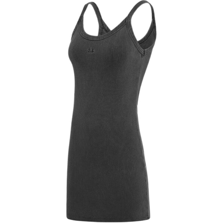 Женское серое платье Sportlife SS25 без рукавов Adidas Originals, серый
Женское серое платье Sportlife SS25 без рукавов Adidas Originals, серый