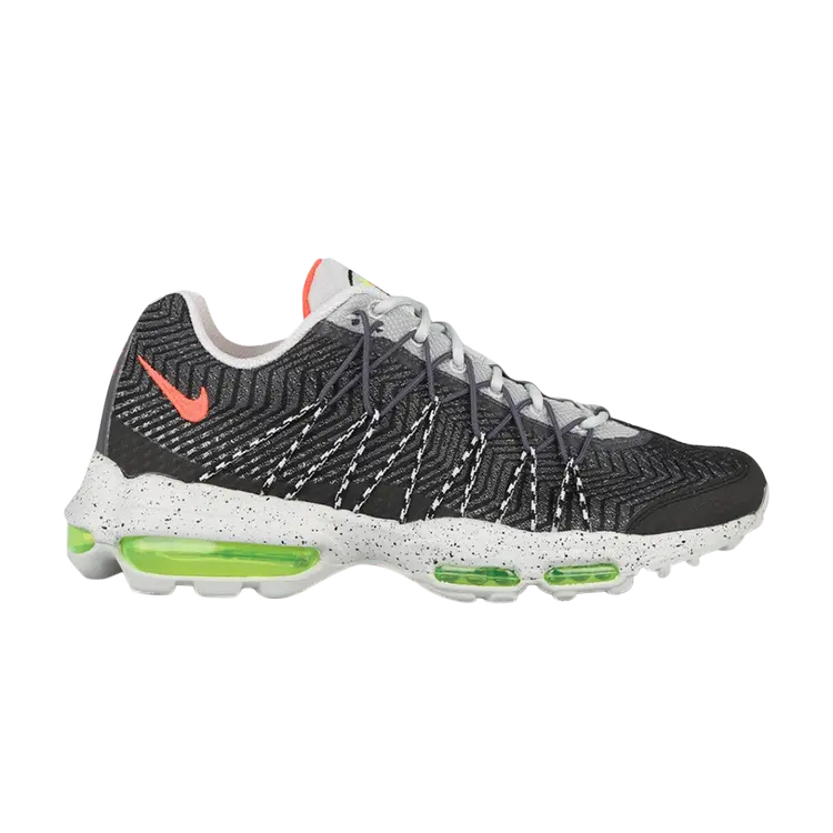 Кроссовки Nike Air Max 95 Ultra JCRD, серый
Кроссовки Nike Air Max 95 Ultra JCRD, серый