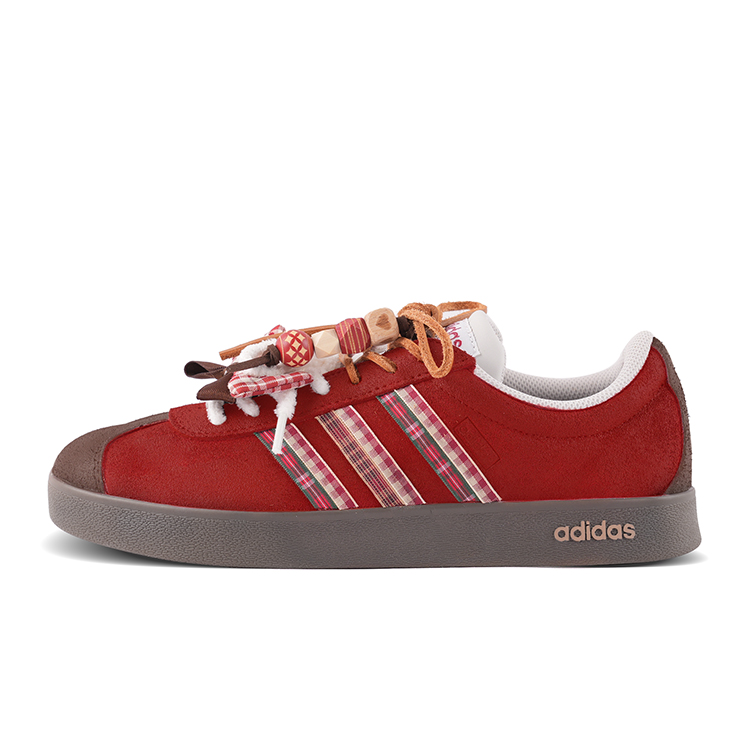 Adidas Кроссовки VL COURT 20 с амортизацией, износостойкие, в стиле немецкой армии, унисекс, коричнево-бежевые
Adidas Кроссовки VL COURT 20 с амортизацией, износостойкие, в стиле немецкой армии, унисекс, коричнево-бежевые