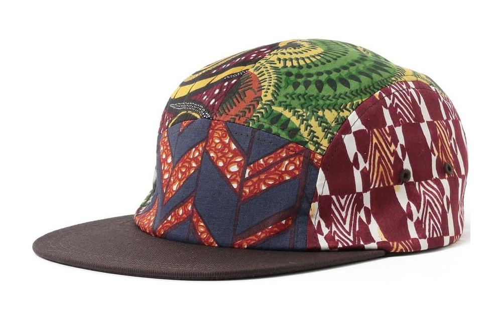 Beams Пятипанельная кепка, BROWN
Beams Пятипанельная кепка, BROWN