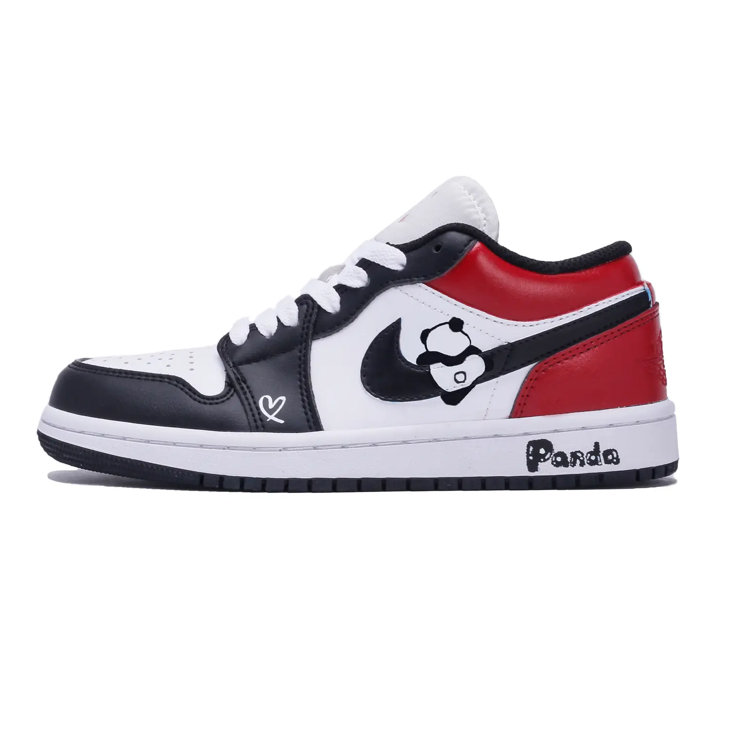 Air 1 Classic And Versatile Coverage Abrasion Resistant Balance Low top Vintage Basketball Shoes Unisex Jordan, panda playing красный
Air 1 Classic And Versatile Coverage Abrasion Resistant Balance Low top Vintage Basketball Shoes Unisex Jordan, panda playing красный
