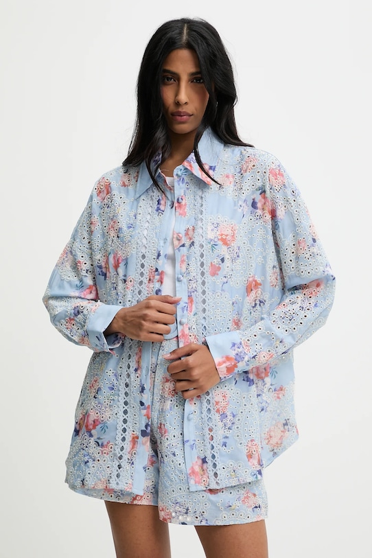 Рубашка Answear.Lab, синий
Рубашка Answear.Lab, синий