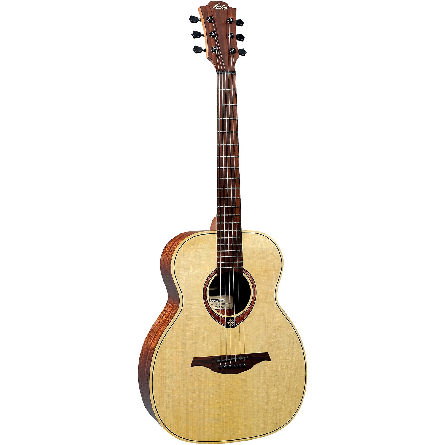 Lag Guitars Tramontane Travel Series Акустическая гитара Ель и Хайя Красное дерево Натуральное
Lag Guitars Tramontane Travel Series Акустическая гитара Ель и Хайя Красное дерево Натуральное