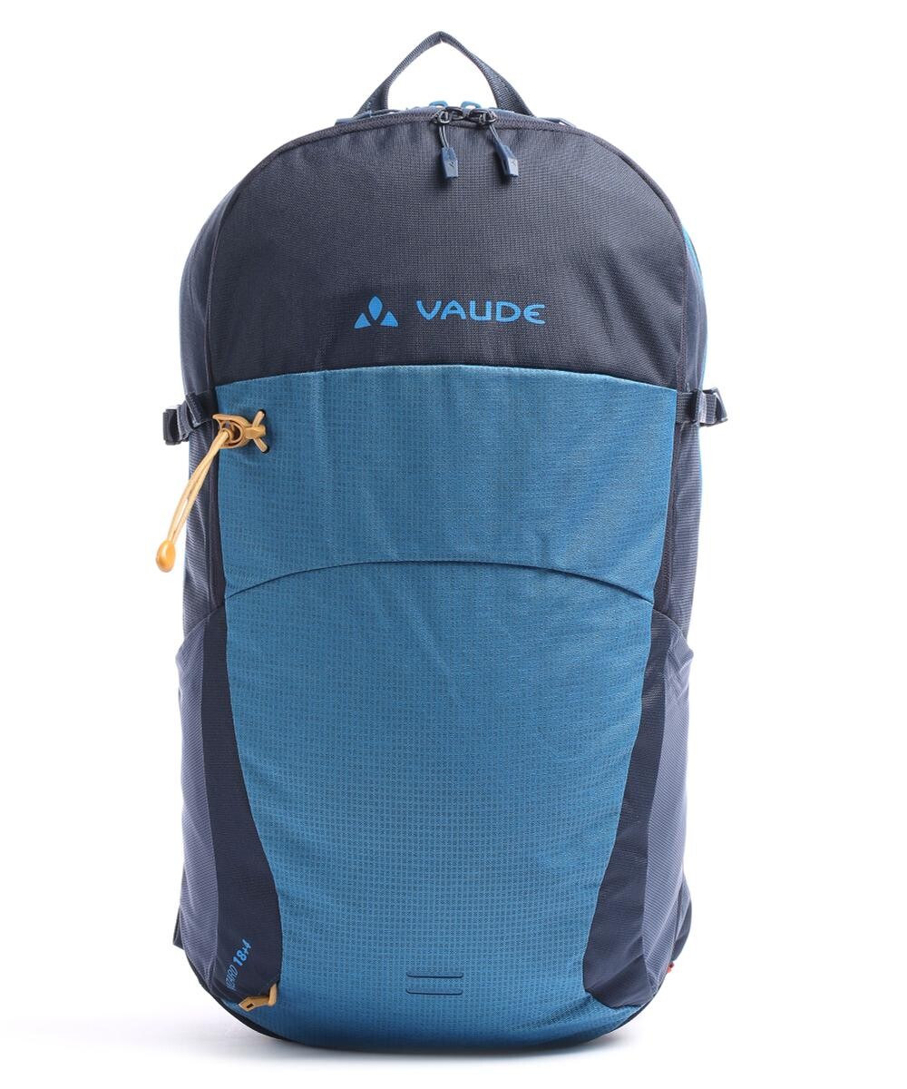 Рюкзак Wizard 18+4 из переработанного полиэстера Vaude, синий
Рюкзак Wizard 18+4 из переработанного полиэстера Vaude, синий