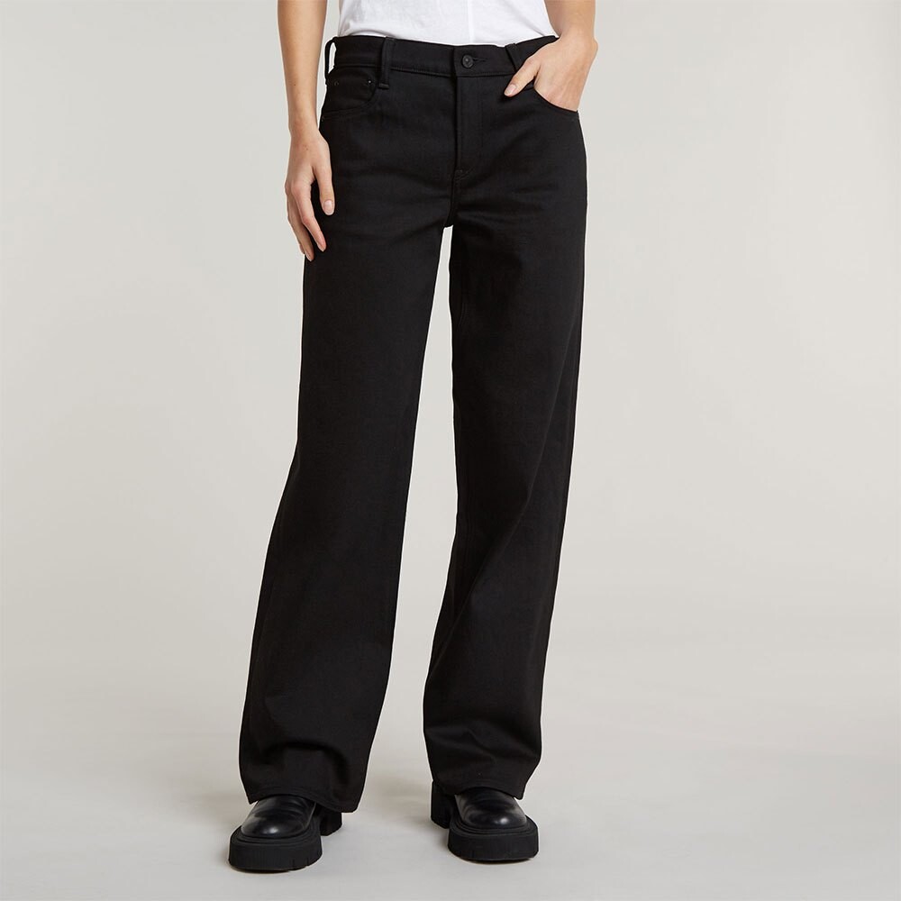 Джинсы G-Star Judee Loose Fit, черный
Джинсы G-Star Judee Loose Fit, черный