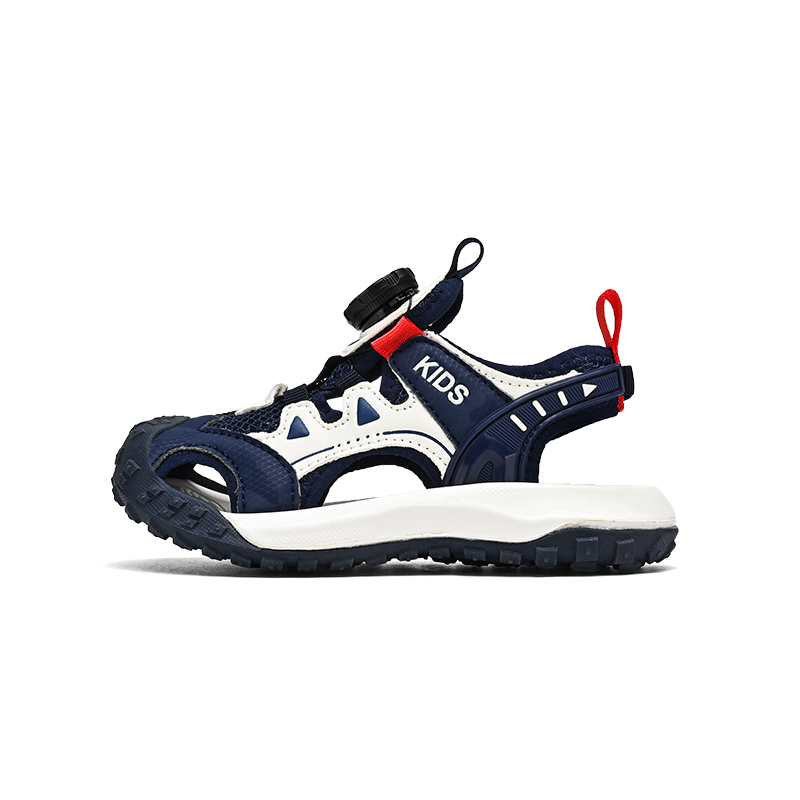 Легкие детские сандалии с амортизацией Anti Kick Kids' TROADLOP, синий
Легкие детские сандалии с амортизацией Anti Kick Kids' TROADLOP, синий