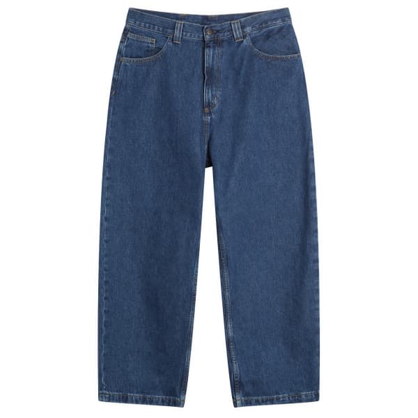 Свободные прямые джинсы Brandon Carhartt Wip, синий
Свободные прямые джинсы Brandon Carhartt Wip, синий