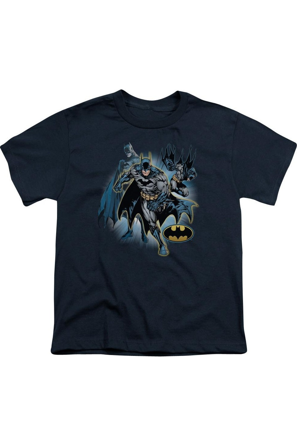 Футболка с коротким рукавом для подростков с коллажем Бэтмена из Лиги справедливости Америки Gildan, темно-синий
Футболка с коротким рукавом для подростков с коллажем Бэтмена из Лиги справедливости Америки Gildan, темно-синий