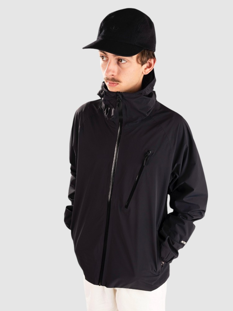 Куртка SOS Halcon Jacke, black
Куртка SOS Halcon Jacke, black