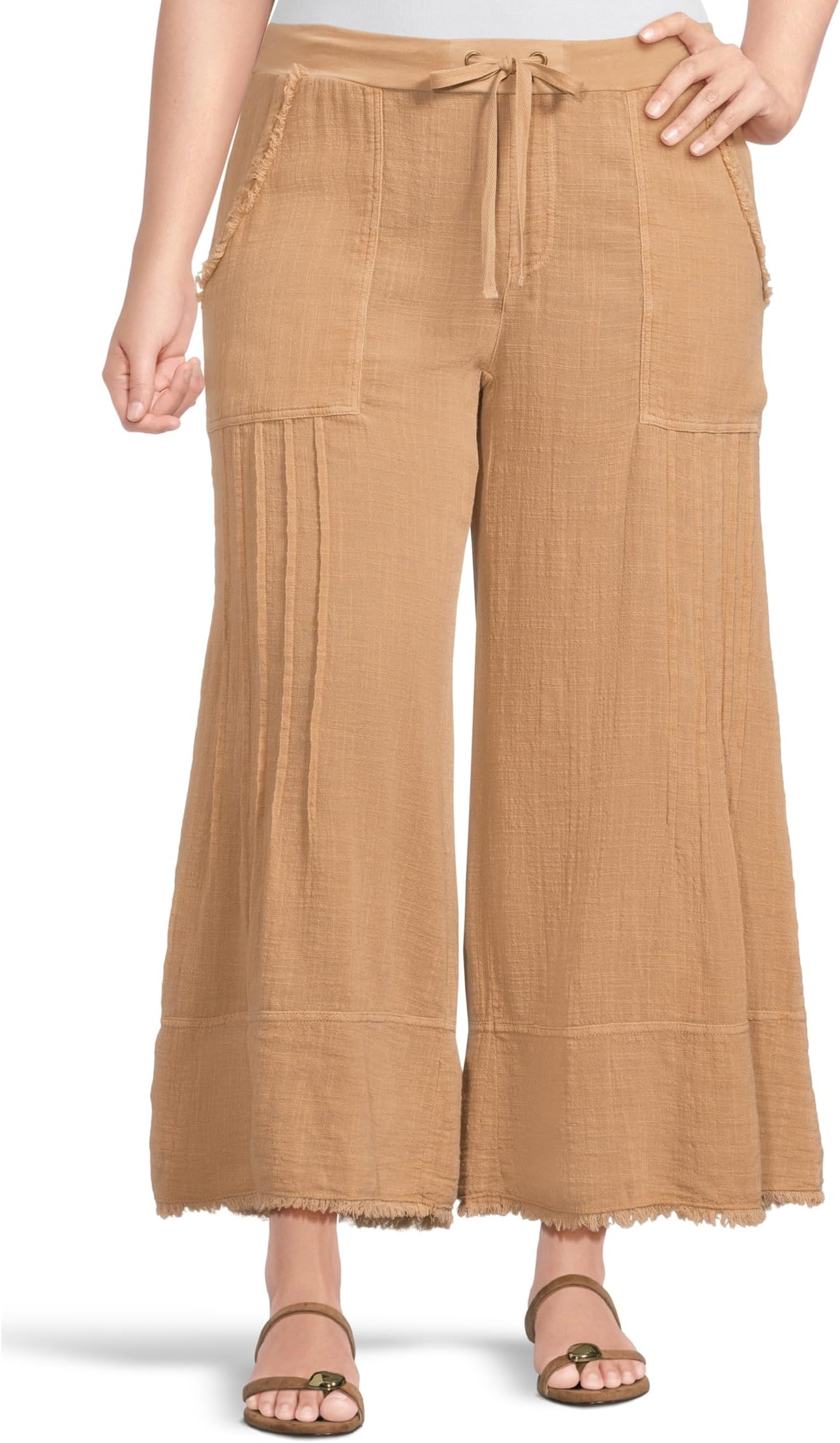 Брюки XCVI Ace Pants, Fireclay
Брюки XCVI Ace Pants, Fireclay