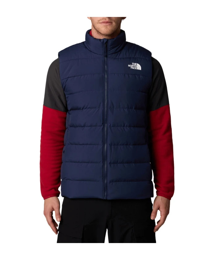 Жилет Аконкагуа 3 The North Face, синий
Жилет Аконкагуа 3 The North Face, синий