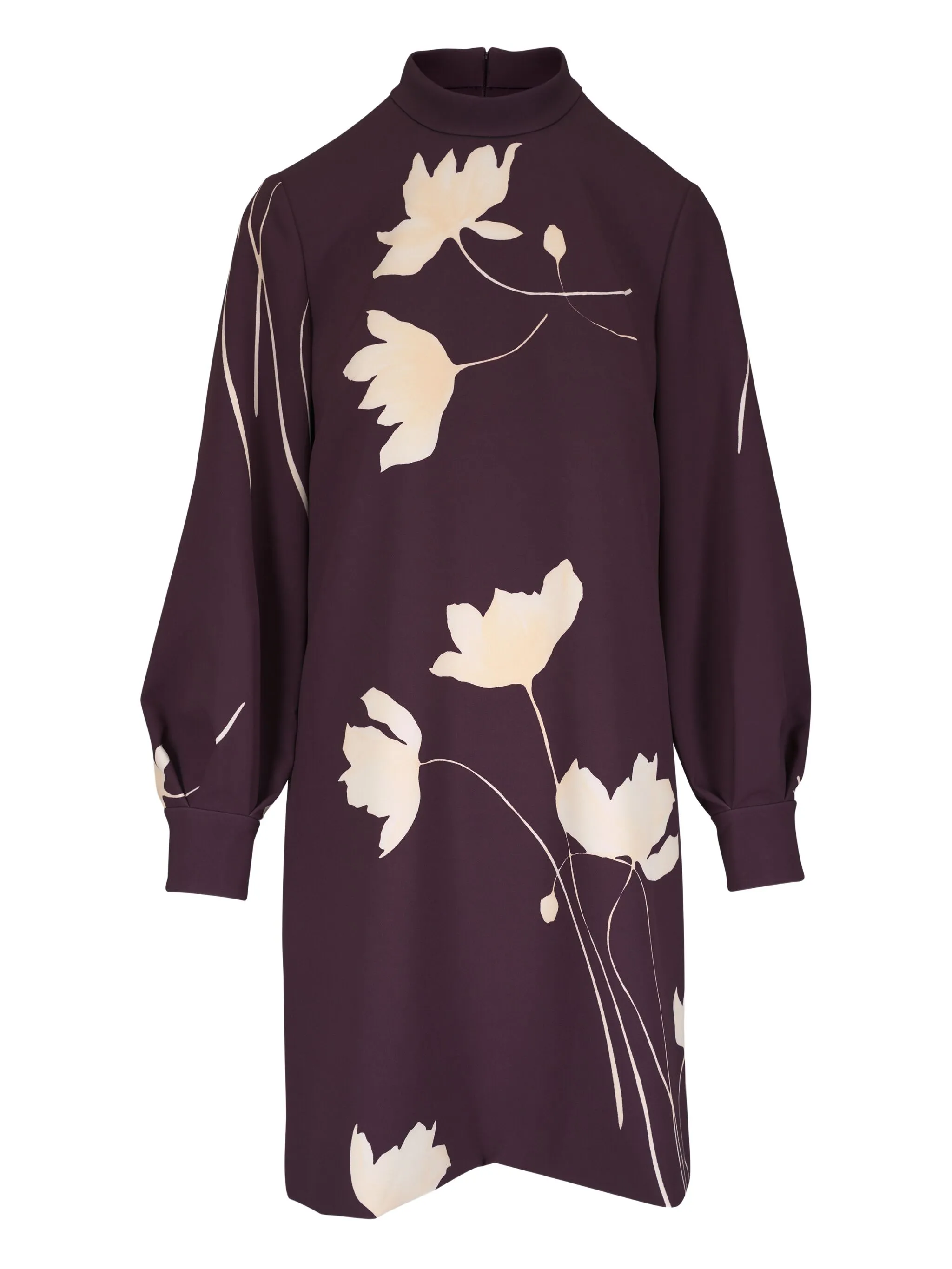 Платье мини с цветочным принтом Lela Rose, фиолетовый
Платье мини с цветочным принтом Lela Rose, фиолетовый