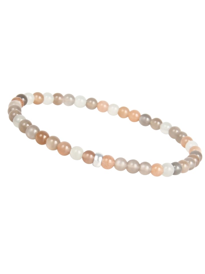 Massi Morino Жемчужный браслет с лунным камнем
Massi Morino Жемчужный браслет с лунным камнем