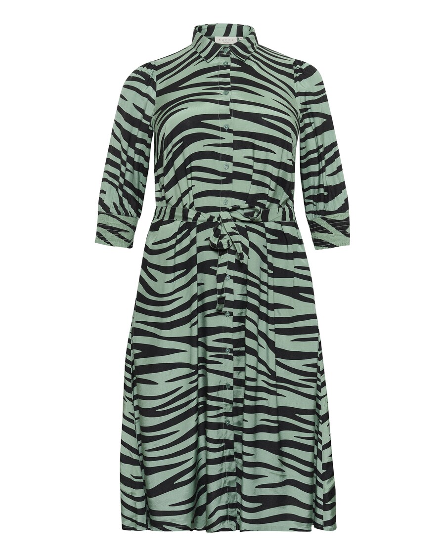 Платье KAFFE CURVE Emina Olga, пастельный зеленый
Платье KAFFE CURVE Emina Olga, пастельный зеленый