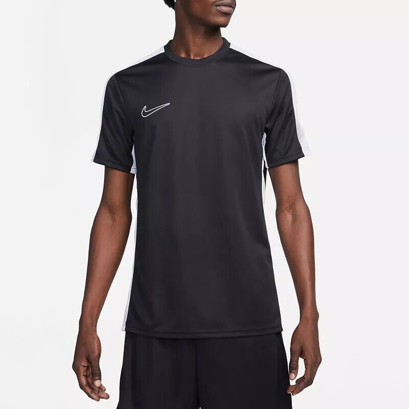 Мужская футбольная футболка с короткими рукавами Nike Dri-FIT Academy, черный
Мужская футбольная футболка с короткими рукавами Nike Dri-FIT Academy, черный