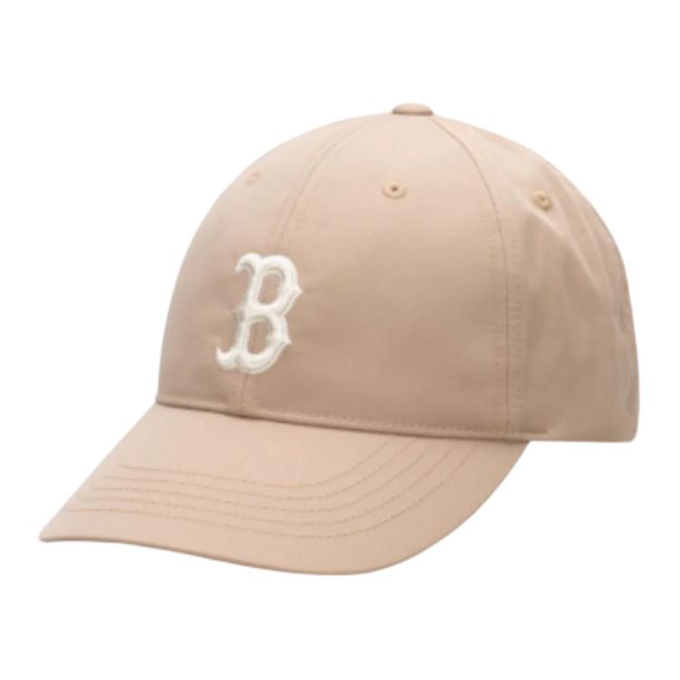 MLB Бейсболка из полиэстера и хлопка унисекс бежевая, Beige
MLB Бейсболка из полиэстера и хлопка унисекс бежевая, Beige