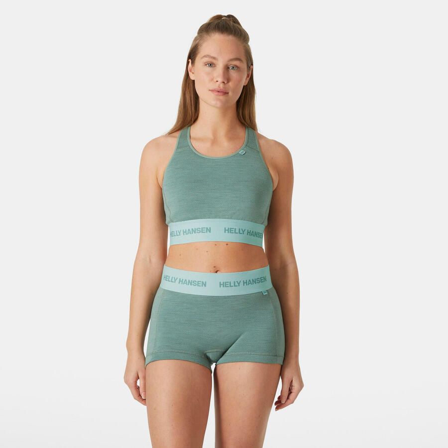 Женская майка из мериноса Helly Hansen Lifa
Женская майка из мериноса Helly Hansen Lifa