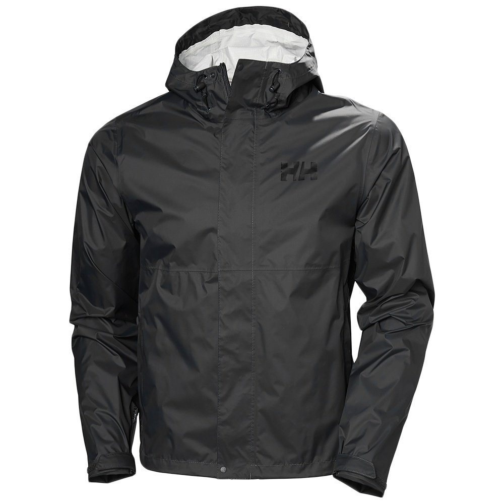 Дождевая куртка Helly Hansen Loke 2.0 (мужская), Black
Дождевая куртка Helly Hansen Loke 2.0 (мужская), Black