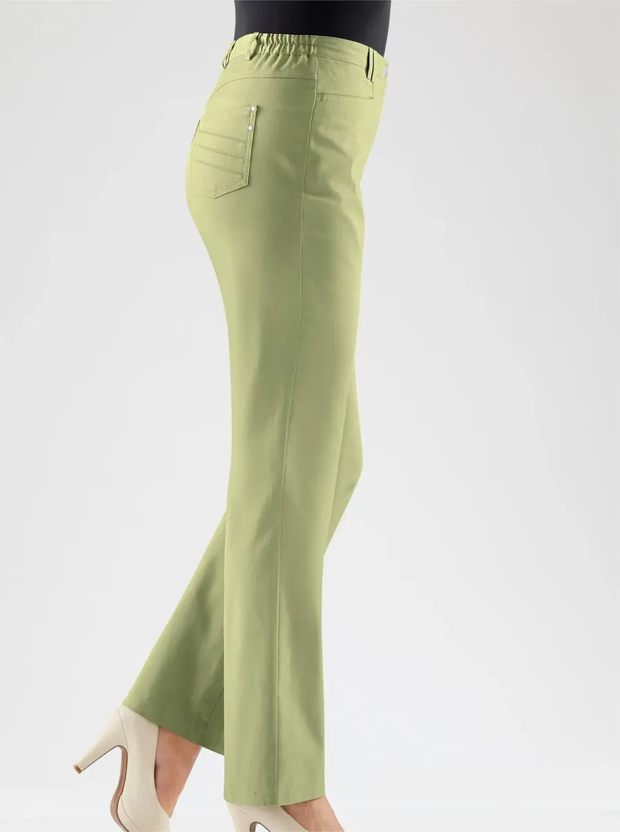Функциональные брюки Cosma, зеленый
Функциональные брюки Cosma, зеленый