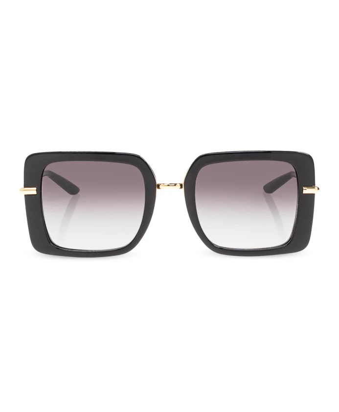 Солнцезащитные очки Dolce & Gabbana, черный
Солнцезащитные очки Dolce & Gabbana, черный