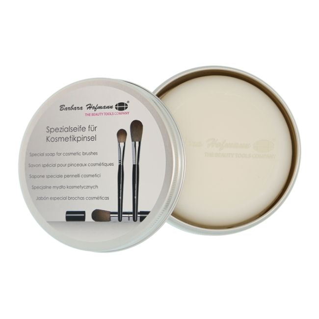 Мыло для мытья косметических кистей Barbara Hofmann, 100 гр
Мыло для мытья косметических кистей Barbara Hofmann, 100 гр