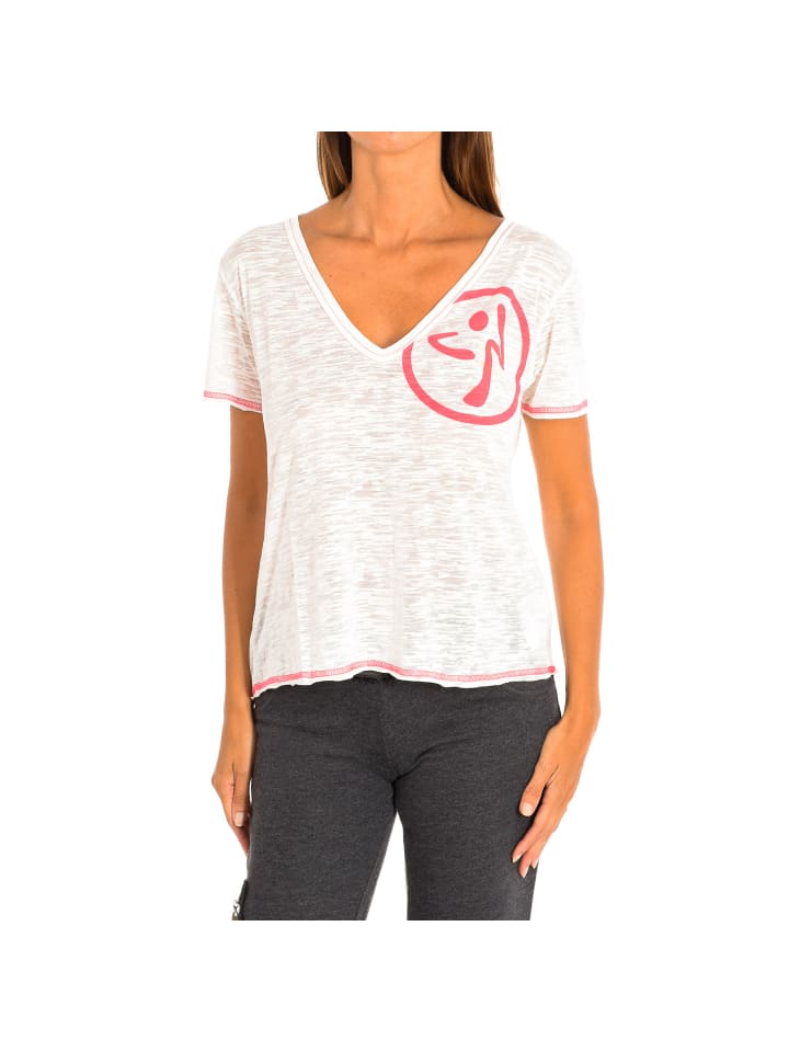 Футболка Zumba, белый
Футболка Zumba, белый