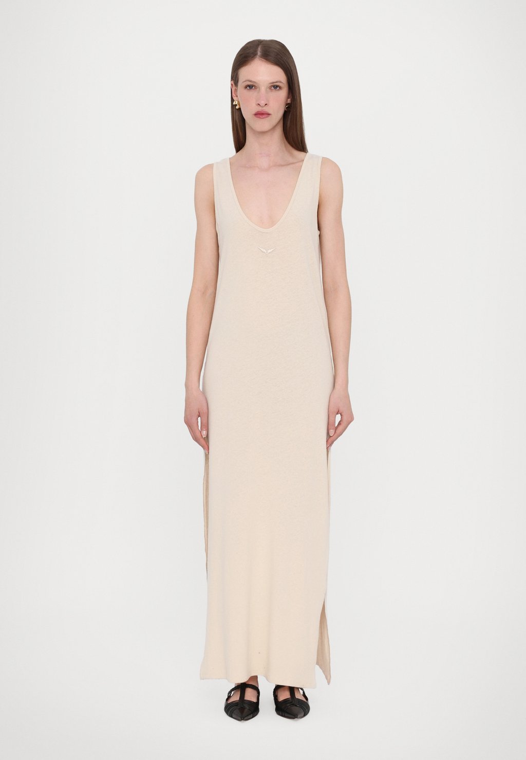 Платье макси DEVA LIN LAVE WINGS Zadig & Voltaire, кремовый
Платье макси DEVA LIN LAVE WINGS Zadig & Voltaire, кремовый