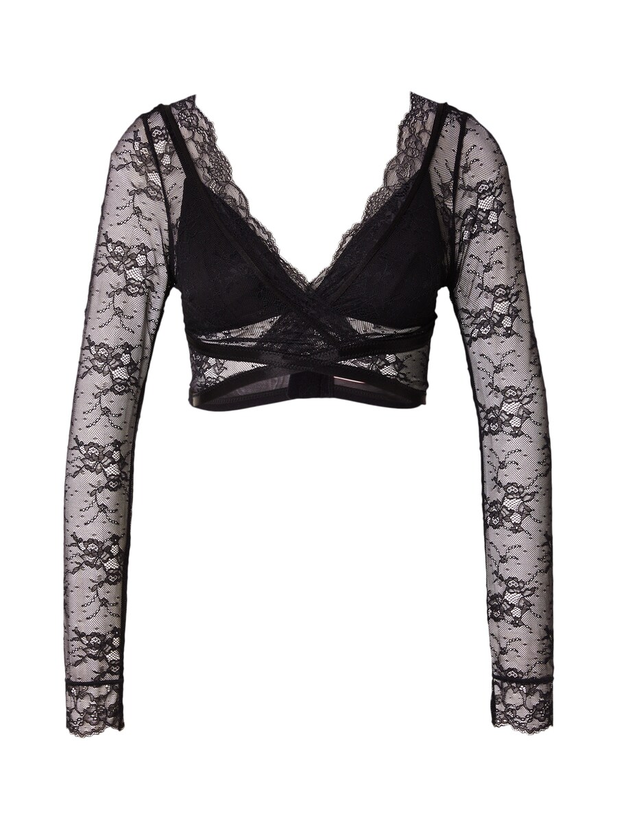 Бюстгальтер Hunkemöller Bra Molly, черный
Бюстгальтер Hunkemöller Bra Molly, черный