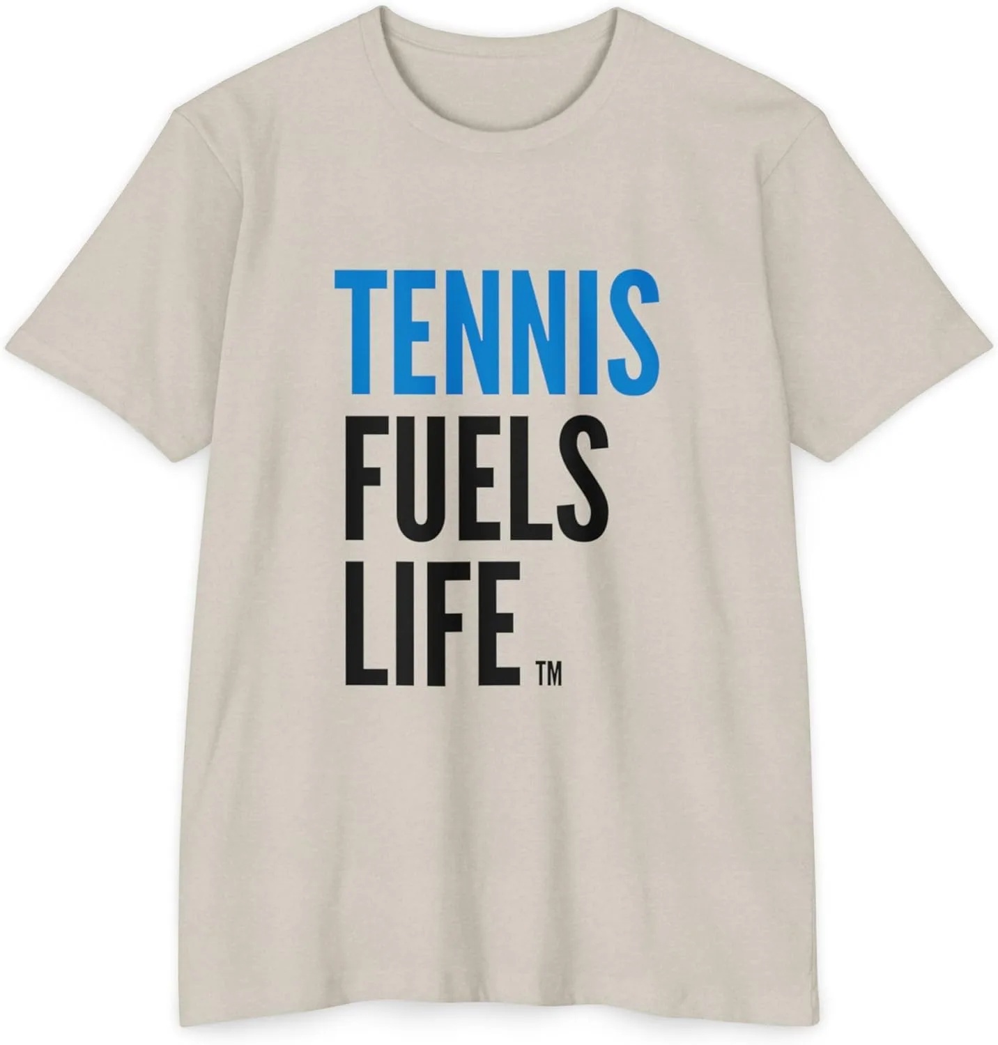 SFL Tennis Unisex CVC Jersey T-Shirt Sport Fuels Life
SFL Tennis Unisex CVC Jersey T-Shirt Sport Fuels Life