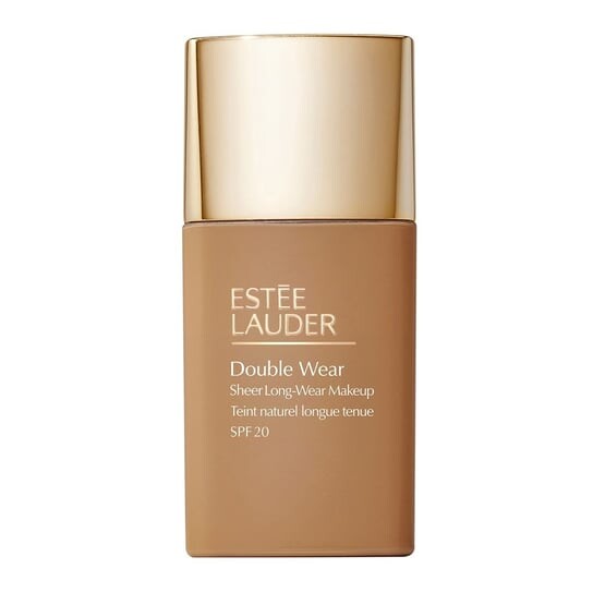 Матирующая основа для лица 5W1 Bronze 30 мл Estée Lauder, Double Wear Sheer Long-Wear Makeup SPF20
Матирующая основа для лица 5W1 Bronze 30 мл Estée Lauder, Double Wear Sheer Long-Wear Makeup SPF20