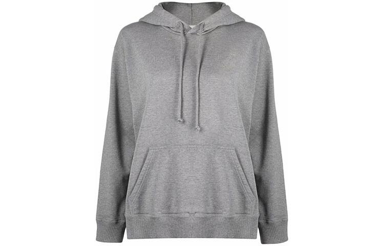Толстовка женская Mm6 Maison Margiela с карманом, серый
Толстовка женская Mm6 Maison Margiela с карманом, серый