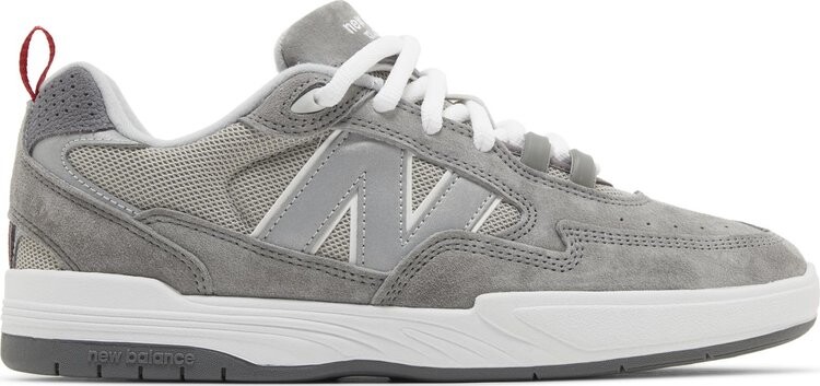 Кроссовки Tiago Lemos x Numeric 808 'Grey Day 2023', серый
Кроссовки Tiago Lemos x Numeric 808 'Grey Day 2023', серый