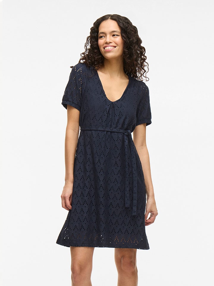 Короткое платье Vila, темно-синий
Короткое платье Vila, темно-синий