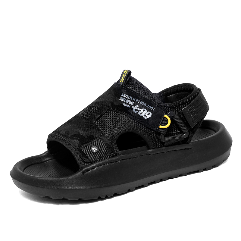 Пляжные сандалии мужские TFKY, Black
Пляжные сандалии мужские TFKY, Black