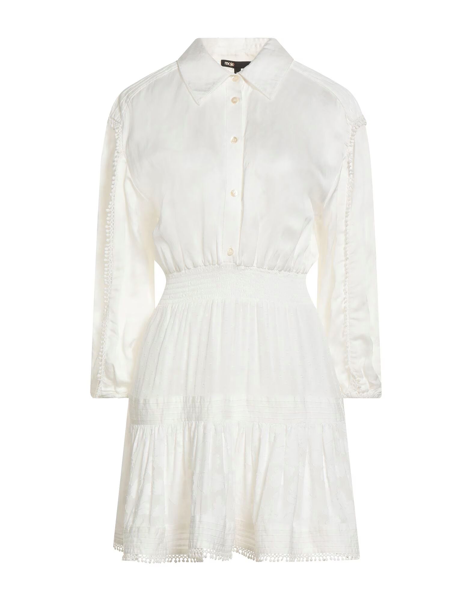 Мини-платье Maje, белый
Мини-платье Maje, белый