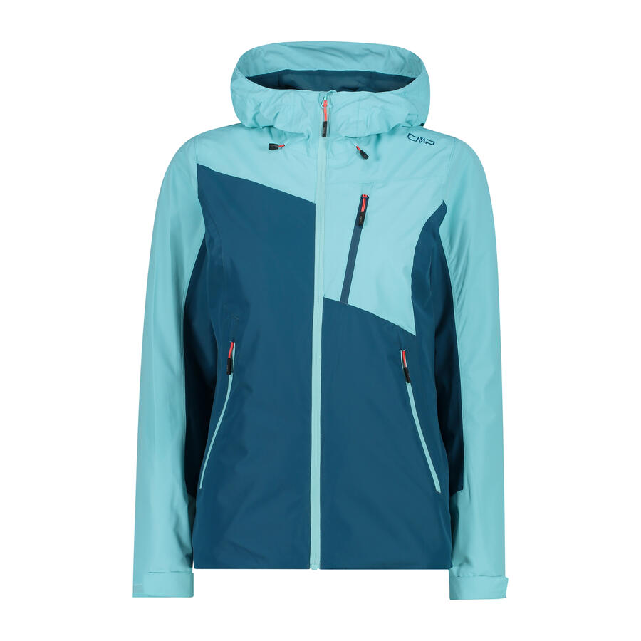 Женская куртка с капюшоном CMP WOMAN JACKET FIX HOOD 33Z5016
Женская куртка с капюшоном CMP WOMAN JACKET FIX HOOD 33Z5016