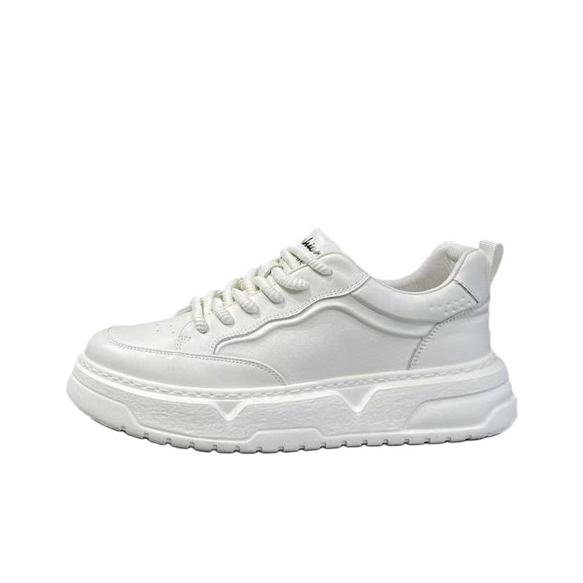 Низкие скейтерские кроссовки мужские H2, белый
Низкие скейтерские кроссовки мужские H2, белый