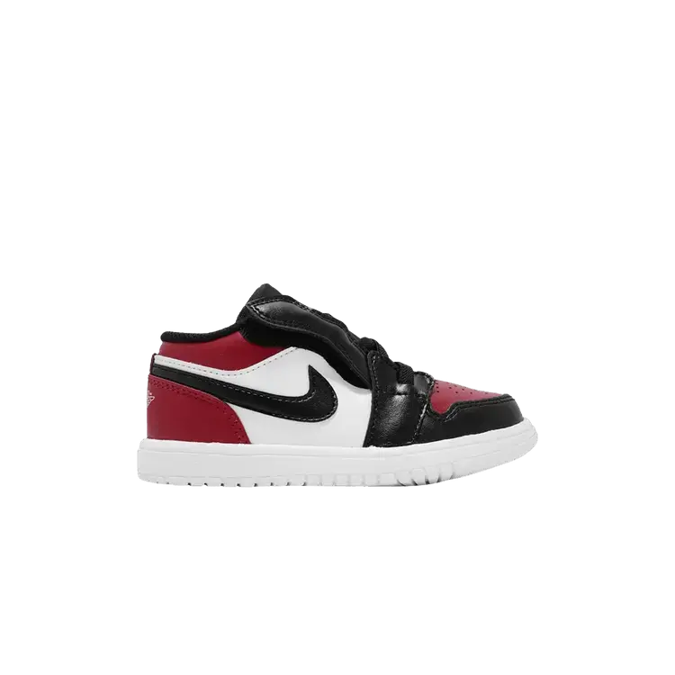 Кроссовки Air Jordan Air Jordan 1 Low ALT TD 'Bred Toe', красный
Кроссовки Air Jordan Air Jordan 1 Low ALT TD 'Bred Toe', красный