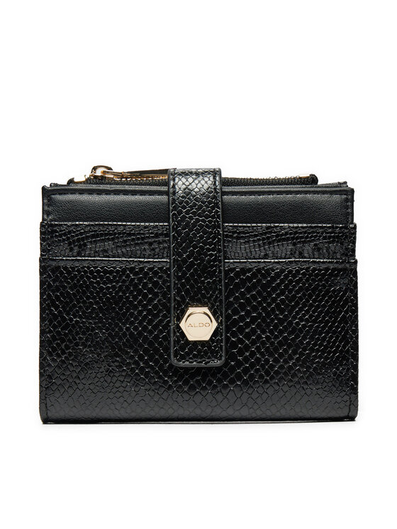 Большой женский кошелек Qedriwin 13863781 Aldo, чёрный
Большой женский кошелек Qedriwin 13863781 Aldo, чёрный