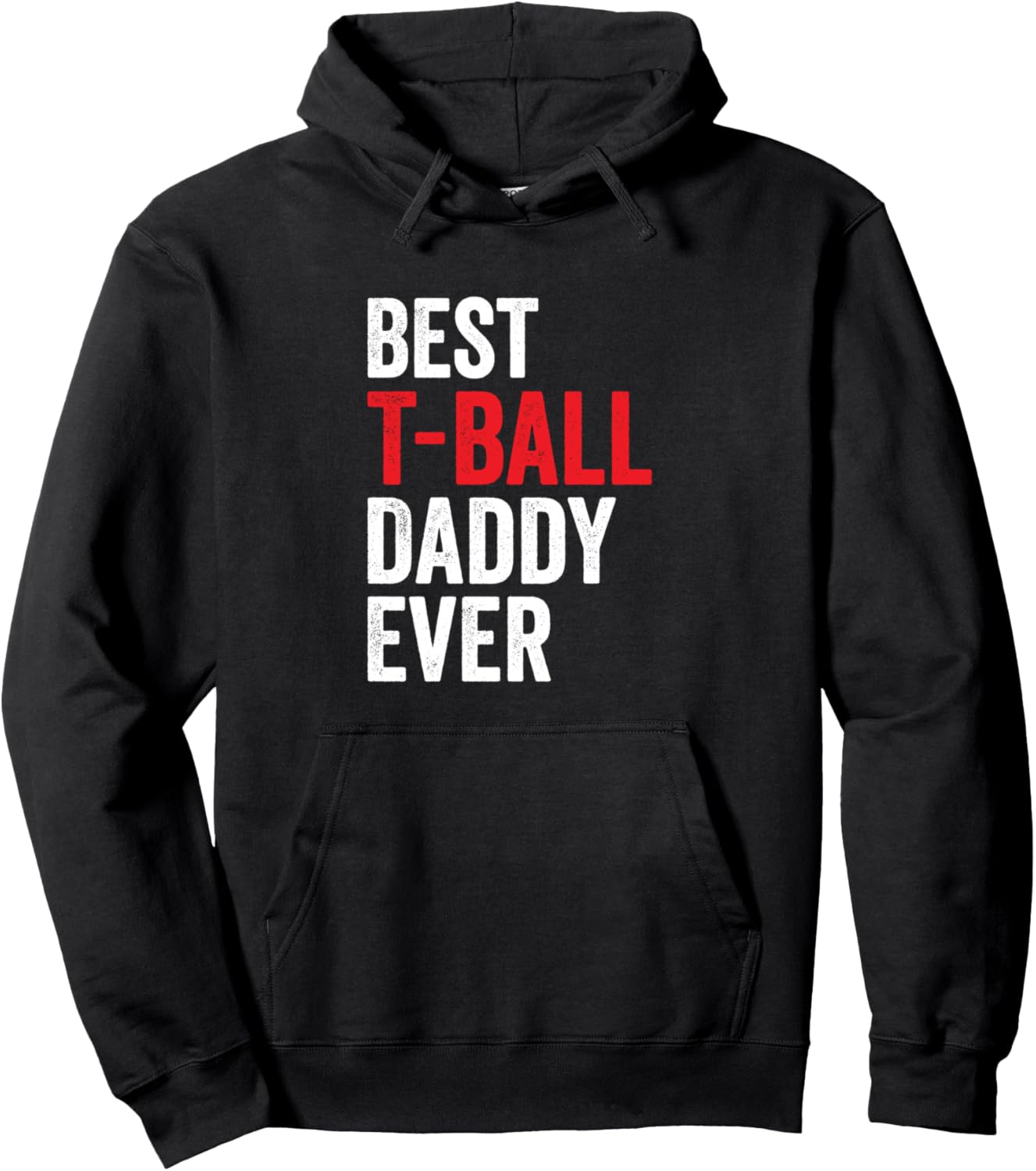Папа-игрок в ти-бол - Лучший папа в ти-боле! Худи Teeball Daddy T-Ball Player, черный
Папа-игрок в ти-бол - Лучший папа в ти-боле! Худи Teeball Daddy T-Ball Player, черный