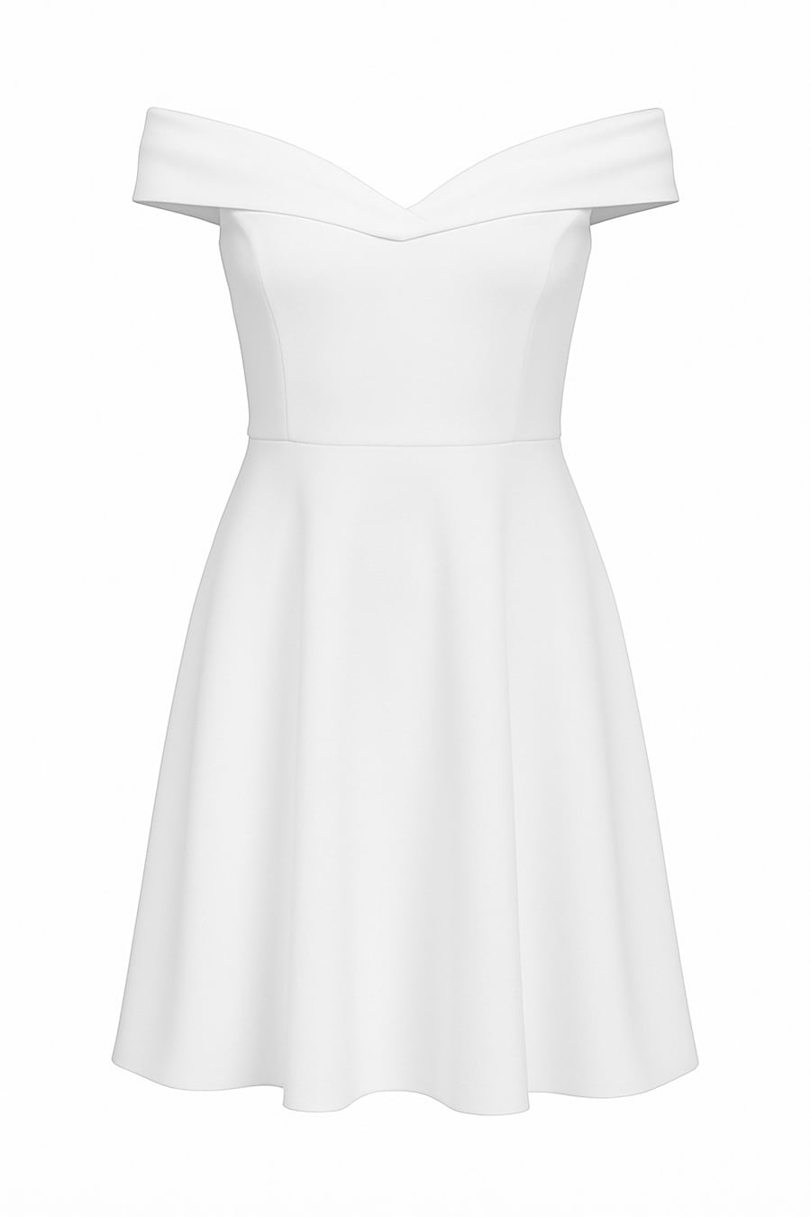 Коктейльное платье WOMAN VISION, белый
Коктейльное платье WOMAN VISION, белый