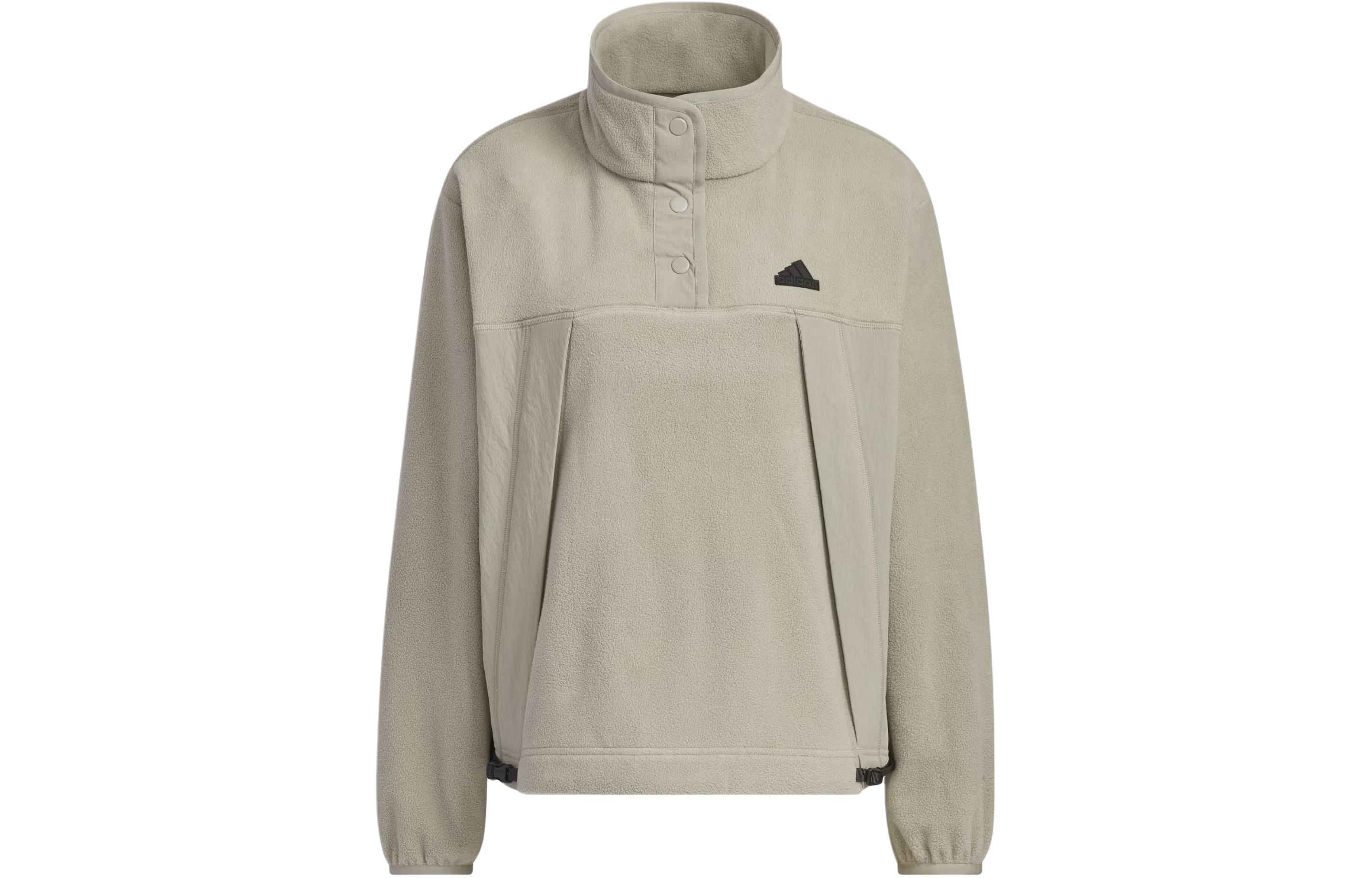 Adidas Свободная толстовка для побега из города, Pebble Silver Gray
Adidas Свободная толстовка для побега из города, Pebble Silver Gray