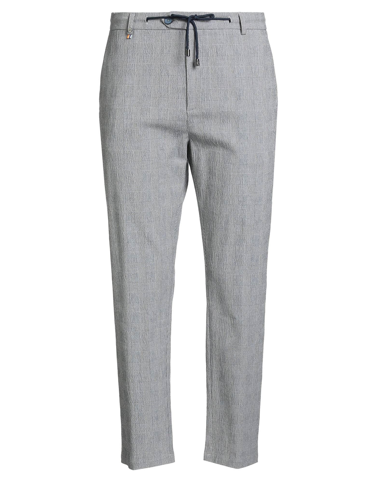 Брюки Distretto 11, серый
Брюки Distretto 11, серый