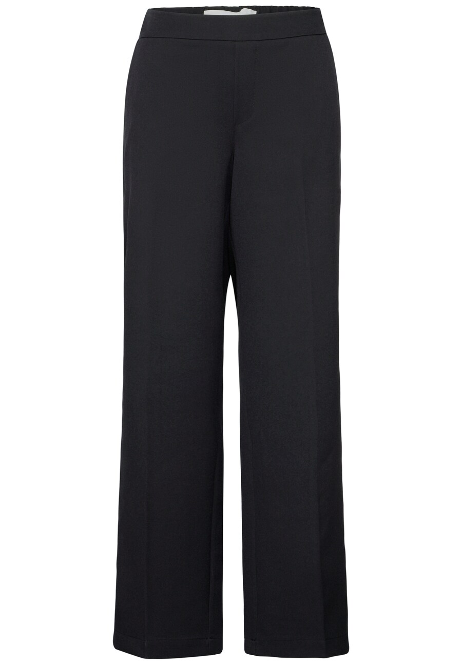 Широкие брюки STREET ONE, черный
Широкие брюки STREET ONE, черный