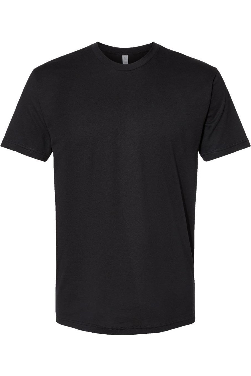 Футболка унисекс из хлопка Next Level, черный
Футболка унисекс из хлопка Next Level, черный