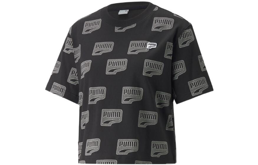 Женская футболка Puma, цвет Black
Женская футболка Puma, цвет Black