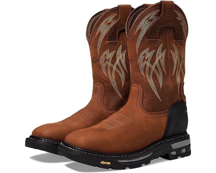 Ботинки Justin Frontline HiViz, коричневый
Ботинки Justin Frontline HiViz, коричневый