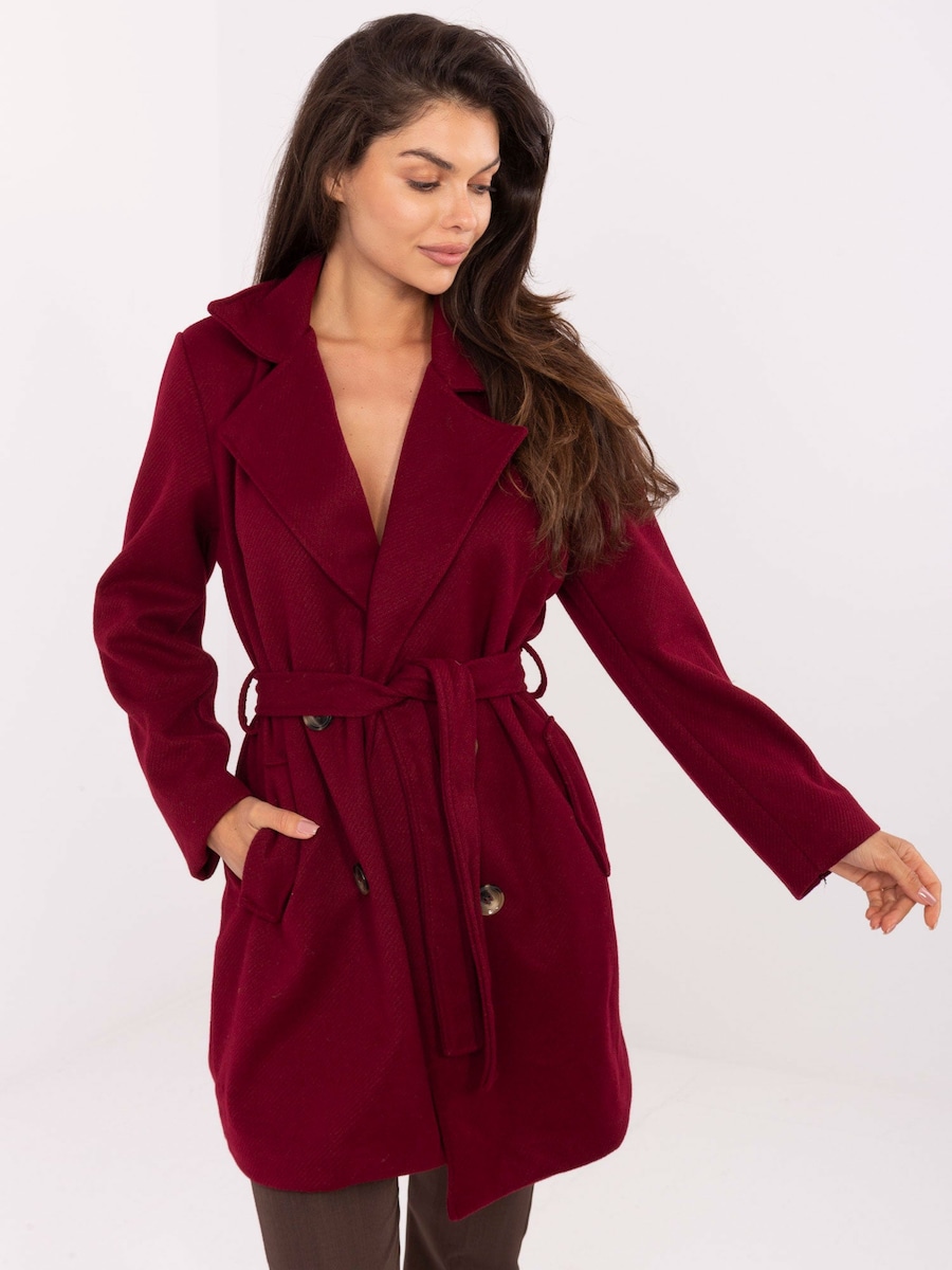 Пальто межсезонное Madnezz House A9590.85, бордовый
Пальто межсезонное Madnezz House A9590.85, бордовый